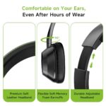 Acer Headset with Microphone for PC - ENC Noise Cancelling Headphones with Mic - Image 5