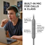 ARTIX CL750 Adults & Kids Headphones with Cord - Image 5