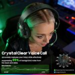 WESEARY Wireless Gaming Headset for PC, PS5, PS4, Switch & Mac - Image 5