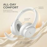 Over-Ear Wired Headphones with USB-C Adapter & 3.5mm Jack - Image 5