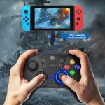 EasySMX 2.4G Wireless Controller for PC,Steam Deck,PS3,Android TV,Black. - Image 5