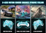 Wireless Controller for X-Box One, X-Box Series X/S, PC, Switch, iOS, Android - Image 6