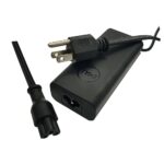 Dell Laptop Charger 65W Watt USB Type C AC Power Adapter Include Power Cord for - Image 5