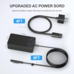 65W Surface Pro Laptop Charger-for Microsoft Surface Pro Charger Windows Surface - Image 5