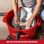 CRAFTSMAN CMXEVBE17595 16 Gallon 6.5 Peak HP Wet Dry Shop Vacuum - Image 5