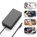 65W Surface Pro Charger Compatible with Microsoft Surface Laptop 2 3 - Image 5