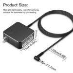 Charger Compatible with Lenovo Laptop Computer 65W 45W Round Tip Power Supply AC - Image 5