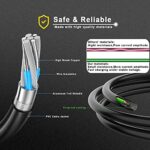 DECSZDY Laptop Charger Replacement for HP Laptop Computer 45W Smart Blue Tip - Image 5