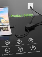 65W USB-C Charger Compatible with Lenovo Thinkpad, Yoga, Ideapad, Chromebook - Image 5