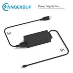 NNQEKBUF Universal 45W 65W USB C Laptop Charger Compatible with Hp Chromebook - Image 5