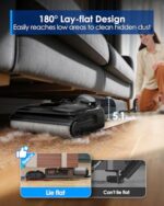 Tineco Floor ONE i5 Stretch Wet Dry Vacuum Cleaner, Vacuum & Mop in One Step - Image 5