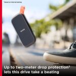 SANDISK 1TB Portable SSD - Up to 800MB/s, USB-C, USB 3.2 Gen 2 - Image 5