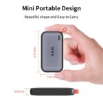 SSK Portable SSD 1TB External Solid State Drives - Image 5