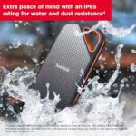 SANDISK 1TB Extreme PRO Portable SSD - Up to 2000MB/s - USB-C, USB 3.2 Gen 2x2 - Image 5