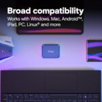 Crucial X10 2TB Portable SSD, Up to 2,100MB/s, USB 3.2 USB-C - Image 5