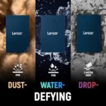 Lexar 8TB Armor 700 Portable SSD, Up to 2000MB/s, USB 3.2 Gen 2x2, Rugged - Image 5