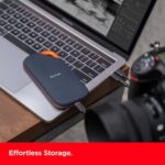4TB SANDISK Extreme PRO Portable SSD with USB4 - Image 5
