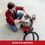 CRAFTSMAN CMXEVBE17590 9 Gallon 4.25 Peak HP Wet Dry Shop Vacuum - Image 5