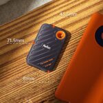Netac 512GB Extreme Portable SSD External Solid State Drives Up to 2000MB/s Read - Image 5