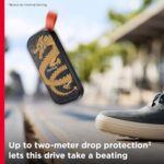 SANDISK 1TB Portable SSD, Dragon Edition - Up to 800MB/s, USB-C, USB 3.2 Gen 2 - Image 5