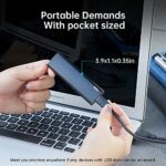 Netac 1TB Portable SSD USB 3.2 Gen 2 (10 Gbps - Image 5