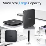 SSK External SSD 256GB,Portable SSD Hard Drive up to 550MB/s - Image 5