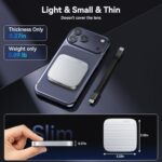 512G External SSD Magnetic Portable SSD USB 3.2 Gen 2x2 up to 2000MB/s 4K 120 - Image 5