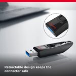 SanDisk 512GB Ultra USB 3.0 Flash Drive - SDCZ48-512G-G46 - Image 5