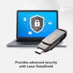 Lexar 128GB JumpDrive Dual Drive D400 USB 3.1 Type-C and Type-A Flash Drive for - Image 6