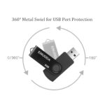 128GB Flash Drive ENUODA 1 Pack Thumb Drive 128GB Swivel Design USB 2.0 Memory - Image 5
