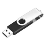 128MB Bulk Flash Drives 100 Pack, EASTBULL USB 2.0 Metal Flash Drives Bulk Thumb - Image 5