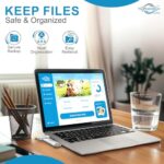 ThePhotoStick® Omni 64GB USB Flash Drive & Memory Stick – Automatic Photo & - Image 5