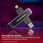 SANDISK 512GB DJ Flash Drive - Up to 1,000 MB/s Read Speed and 900 MB/s Write - Image 5