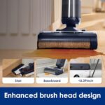 Tineco Floor ONE S5 Smart Cordless Wet Dry Vacuum Cleaner and Mop for Hard - Image 5