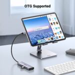 UGREEN USB C Hub, 5-in-1 USB-C Hub with 4K@60Hz HDMI, 100W Power Delivery - Image 5