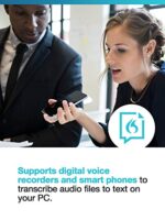Dragon Legal 16.0 Speech Dictation and Voice Recognition Software [PC Download] - Image 6