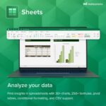 OfficeSuite Family | 5 in 1 Office Pack | Documents, Sheets, Slides, PDF - Image 5