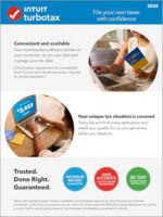 [OLD VERSION] TurboTax Home & Business 2024 Tax Software - Image 5