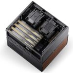 JONSBO N5 NAS Pc Case, E-ATX,12HDD+4SSD Drive Bay GPU HP Host - Image 4