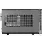 SilverStone Technology Ultra Compact Mini-ITX Computer Case with Mesh Front - Image 5