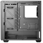 Antec P7 S, 4 x 120mm PWM Fans Included, Dual Side Front Mesh Intake - Image 5