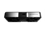 NVIDIA GeForce RTX 3070 8GB GDDR6 PCI Express 4.0 Graphics Card - Dark Platinum - Image 6