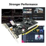 QTHREE GeForce GT 730 4GB Graphics Card,2X HDMI, DP,VGA,DDR3,64 Bit - Image 5