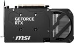 msi Gaming RTX 5060 Ti 16G Shadow 2X OC Graphics Card (16GB GDDR7, 128-bit - Image 5