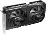 msi Gaming RTX 5060 Ti 8G Shadow 2X OC Graphics Card (8GB GDDR7,TBA-bit - Image 5