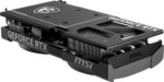 msi Gaming RTX 5070 12G Ventus 2X OC Black Graphics Card (12GB GDDR7, 192-bit - Image 5