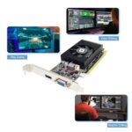 GeForce GT 610 2G DDR3 Low Profile Graphics Card, PCI Express 1.1 x16, HDMI/VGA - Image 5
