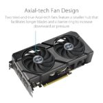 ASUS Dual GeForce RTX 4070 EVO OC Edition 12GB GDDR6X is Designed for Broad - Image 2