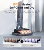 NARWAL S30 Pro Wet Dry Vacuum Cleaner with 20000Pa Suction - Image 5
