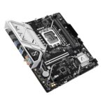 ASUS B760M-AYW WiFi D4 II Intel® B760 (LGA 1700) microATX mATX Motherboard - Image 5